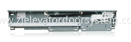 Fermator Elevator Landing Door Device Telescopic, Side Opening